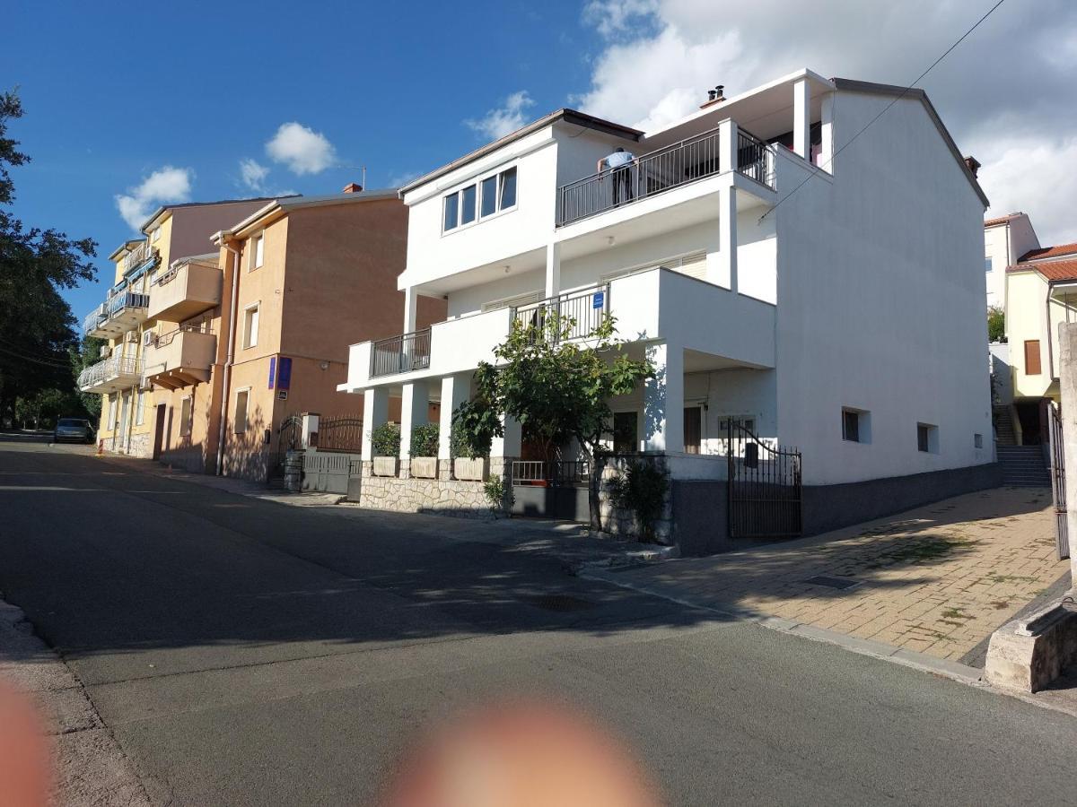 Loredana Apartments Crikvenica Kültér fotó