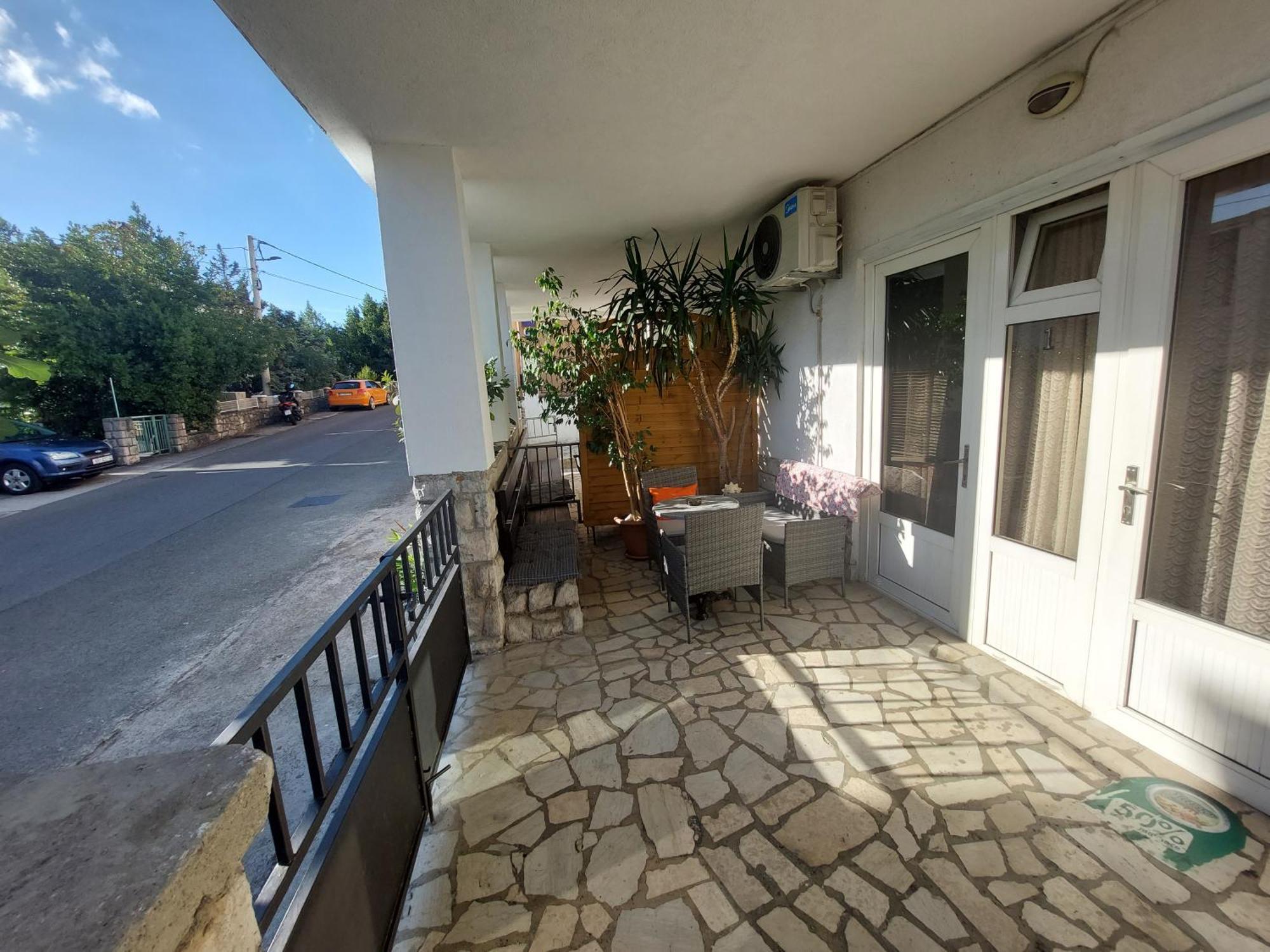 Loredana Apartments Crikvenica Szoba fotó