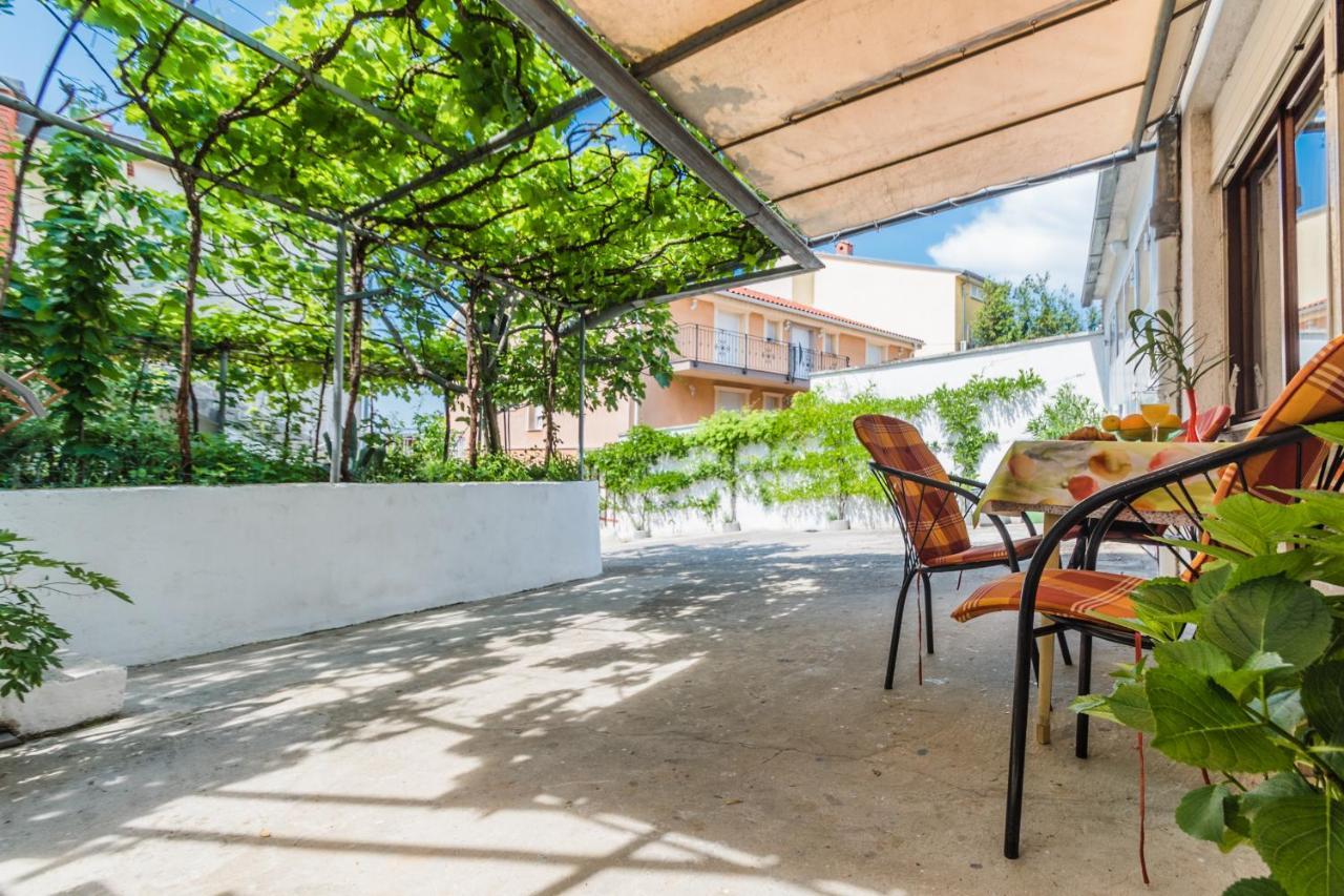 Loredana Apartments Crikvenica Kültér fotó
